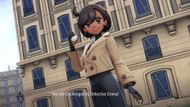 Emma in Pokemon Legends Z-A (Image via The Pokemon Company)